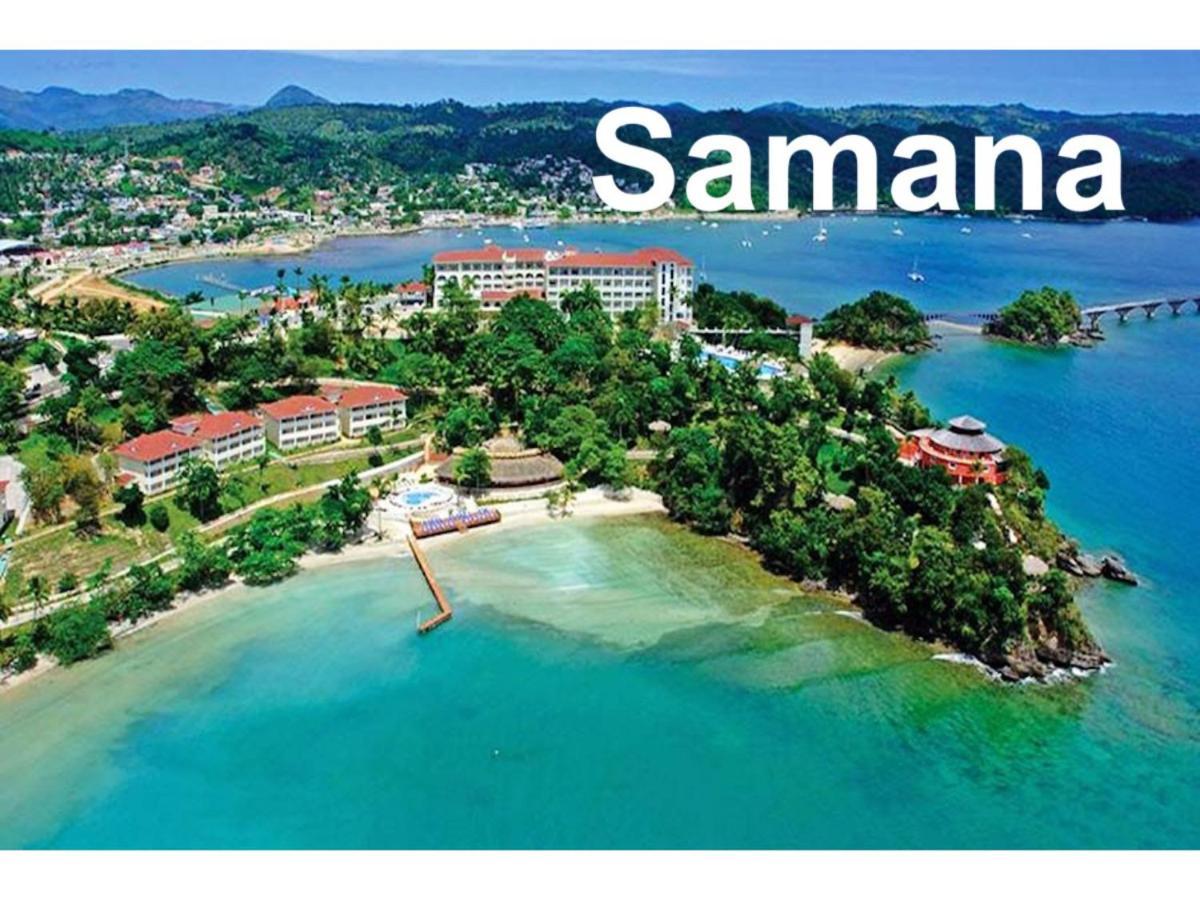 Appart-Hotel Veras Samana No 13 Exterior photo